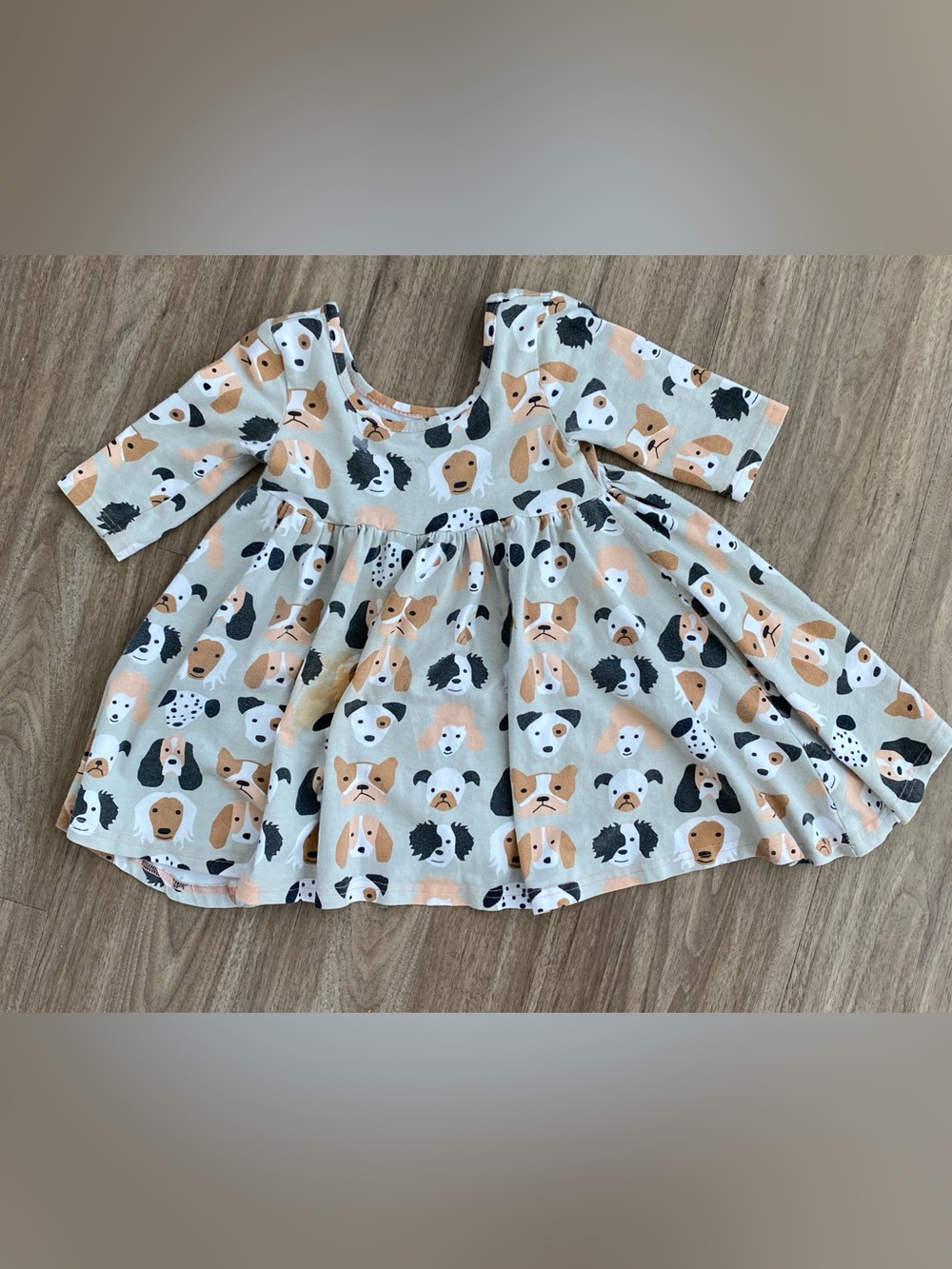 Taylor Joelle Puppy Dress